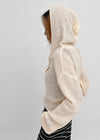 [MADE] Veilun Summer Knit Hood Zip-Up
