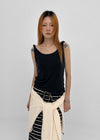 Keshe Twist Sleeveless