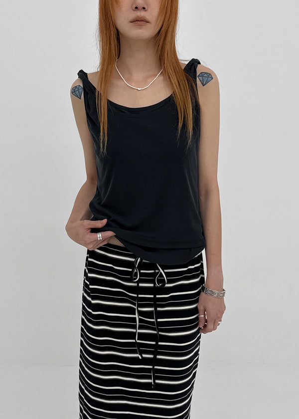 Keshe Twist Sleeveless