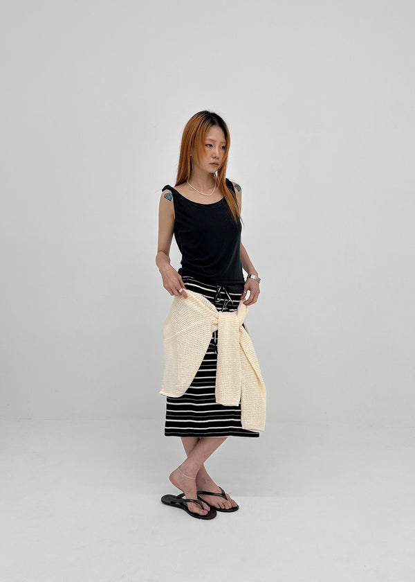 Keshe Twist Sleeveless