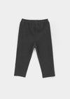 Gongia Button Capri Pants