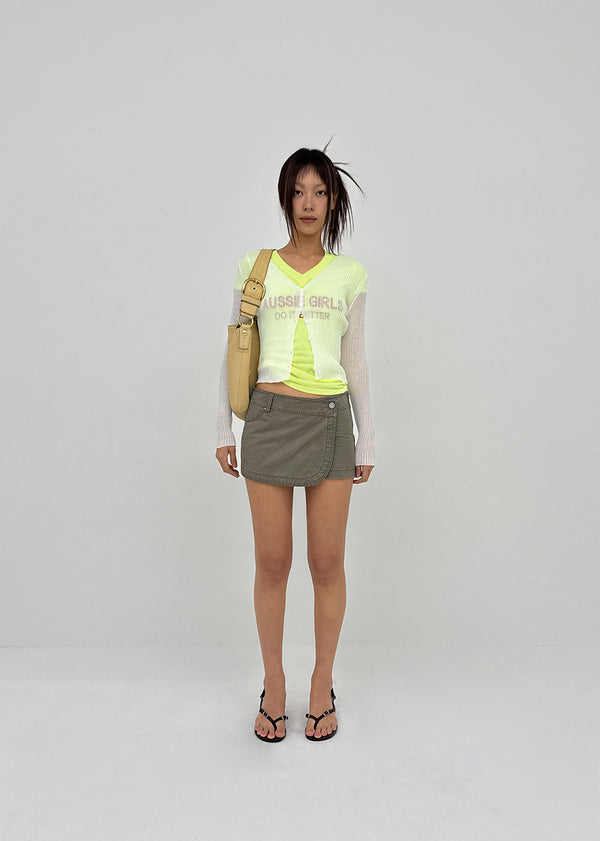 Kirik Summer Knit Cardigan