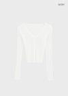 Kirik Summer Knit Cardigan