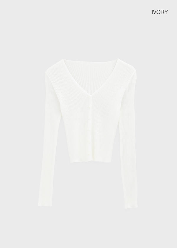 Kirik Summer Knit Cardigan