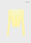 Kirik Summer Knit Cardigan