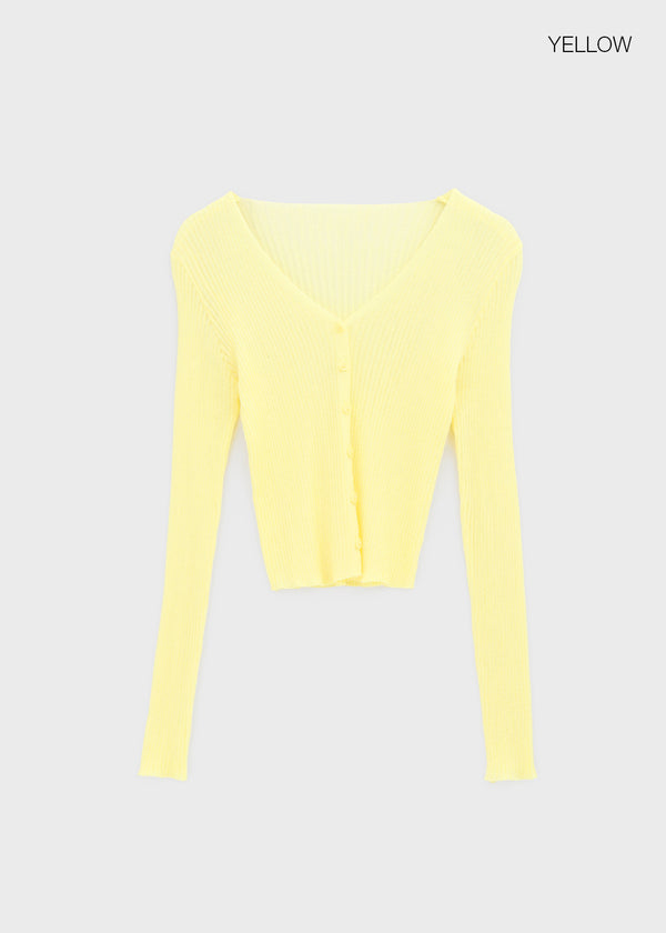 Kirik Summer Knit Cardigan