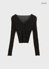 Kirik Summer Knit Cardigan
