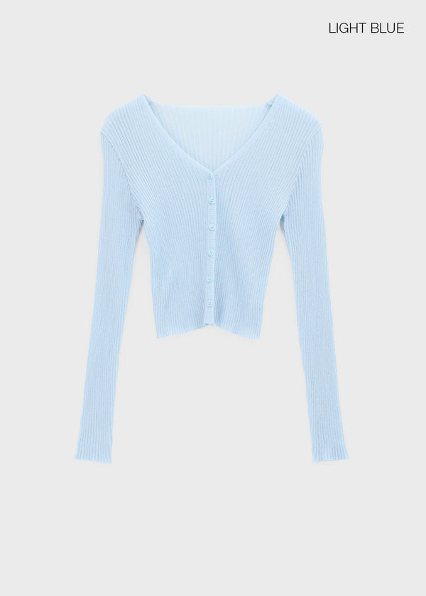 Kirik Summer Knit Cardigan