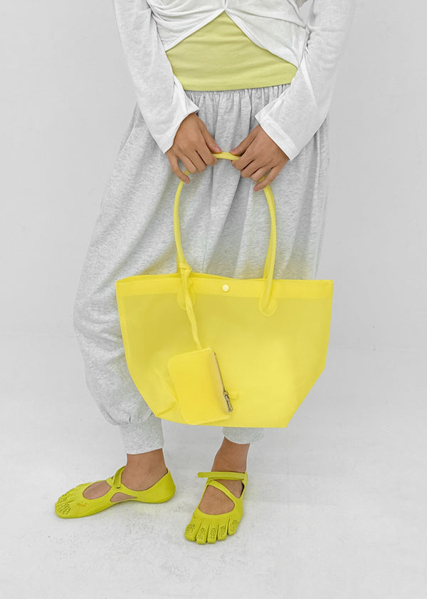 Gembourg Jelly Shoulder Bag
