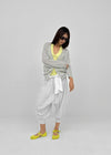 Bemall Aladdin Capri Pants