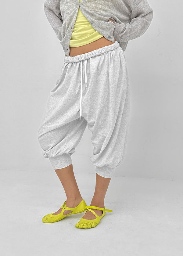 Bemall Aladdin Capri Pants