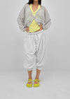 Bemall Aladdin Capri Pants
