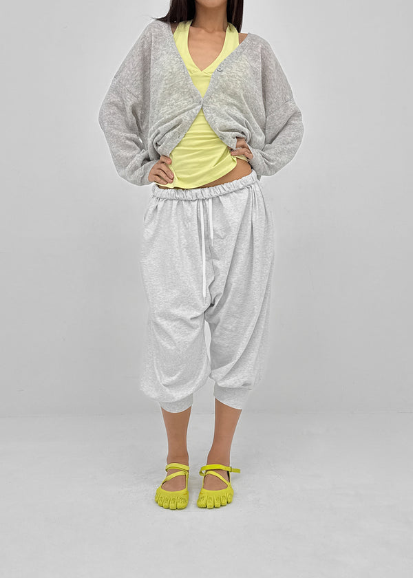Bemall Aladdin Capri Pants