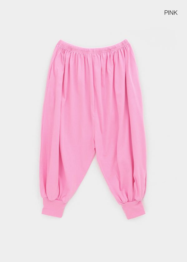 Bemall Aladdin Capri Pants