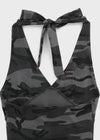 [MADE] Eki String Halter Sleeveless Top