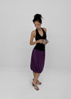 [MADE] Eki String Halter Sleeveless Top