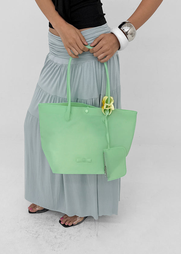 Gembourg Jelly Shoulder Bag