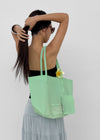 Gembourg Jelly Shoulder Bag