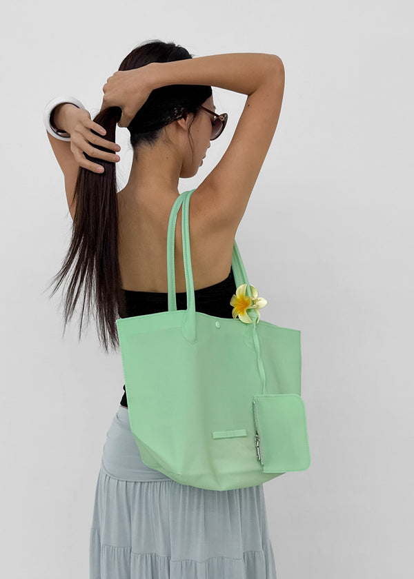 Gembourg Jelly Shoulder Bag