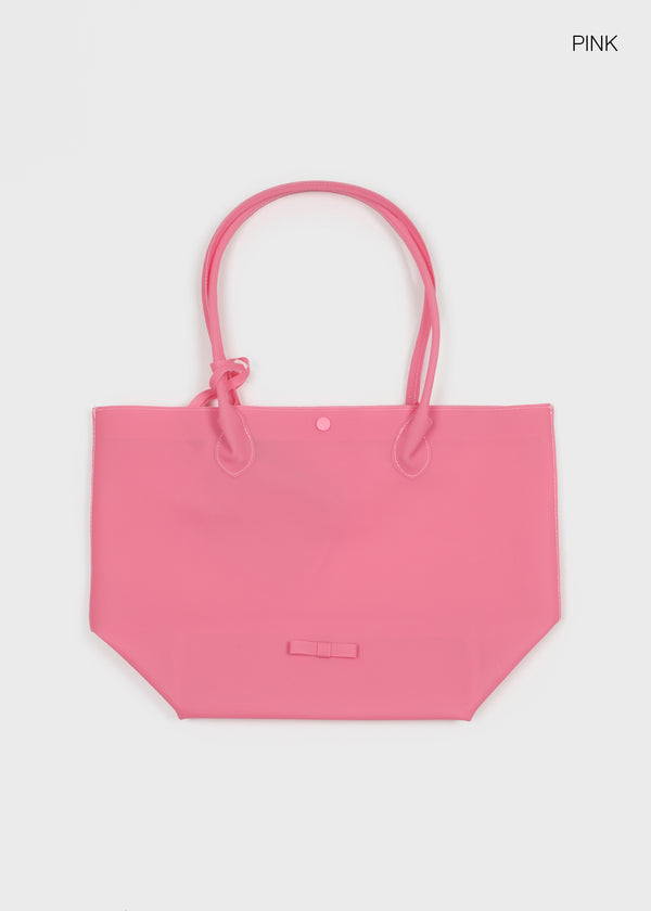 Gembourg Jelly Shoulder Bag