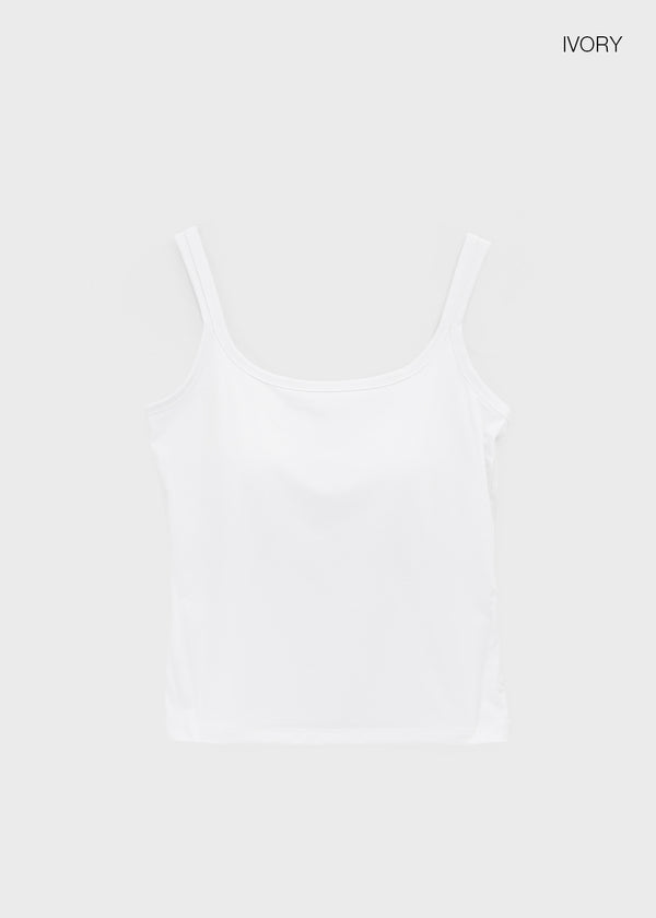 Ardo Double Strap Sleeveless (Built-in Cap)