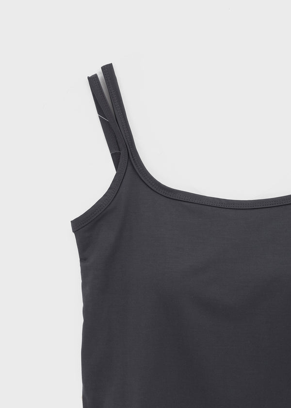 Ardo Double Strap Sleeveless (Built-in Cap)