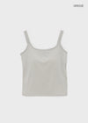 Ardo Double Strap Sleeveless (Built-in Cap)