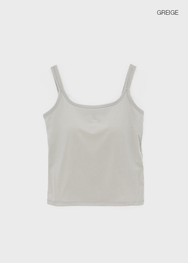 Ardo Double Strap Sleeveless (Built-in Cap)