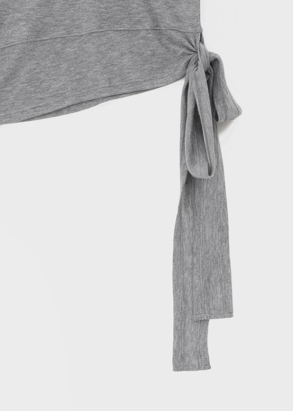 [MADE] Cubet Strap Hoodie Short Sleeve Tee
