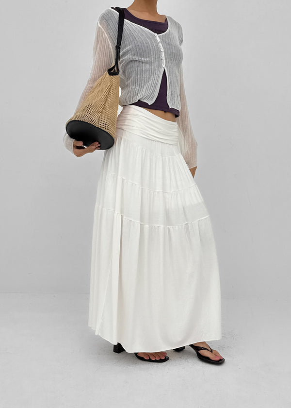 Nuijin Rattan Shoulder Bag