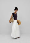 Nuijin Rattan Shoulder Bag