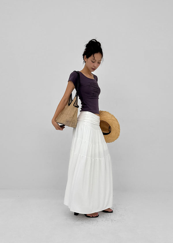 Nuijin Rattan Shoulder Bag