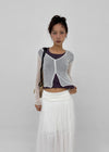 Selborn Summer Knit Cardigan