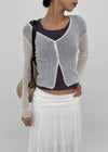 Selborn Summer Knit Cardigan