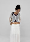 Selborn Summer Knit Cardigan