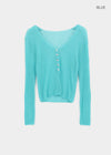 Selborn Summer Knit Cardigan