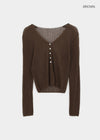 Selborn Summer Knit Cardigan