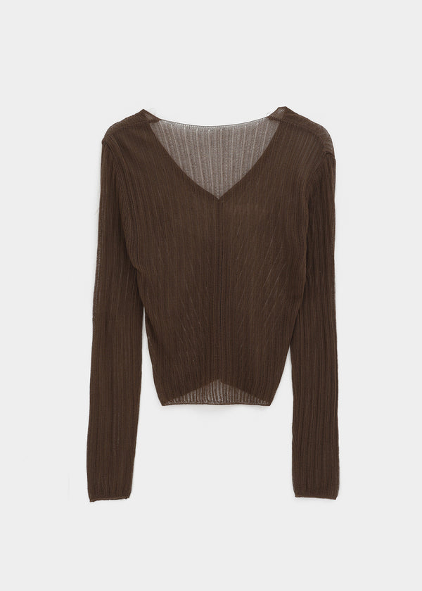 Selborn Summer Knit Cardigan
