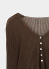 Selborn Summer Knit Cardigan