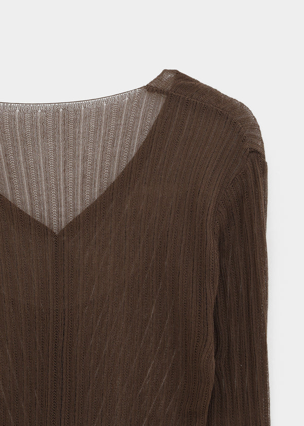 Selborn Summer Knit Cardigan
