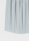 [MADE] Haini Folding Long Skirt