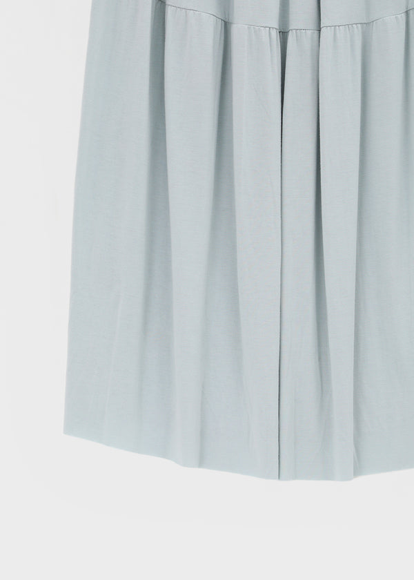 [MADE] Haini Folding Long Skirt
