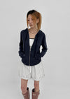 Nomaret Slim Zip-up Hoodie