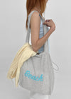 Polcel Lettering Summer Eco Bag