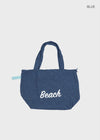 Polcel Lettering Summer Eco Bag