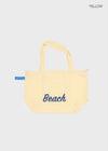 Polcel Lettering Summer Eco Bag