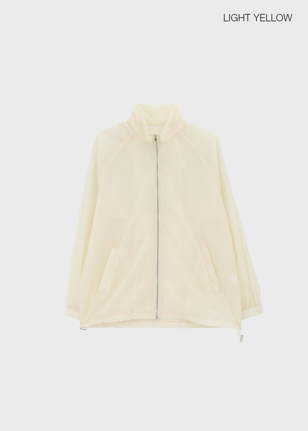 Hatchet Nylon Windbreaker Jumper
