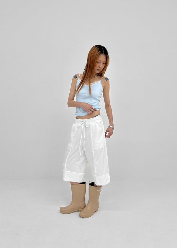 Tekira Lace Sleeveless