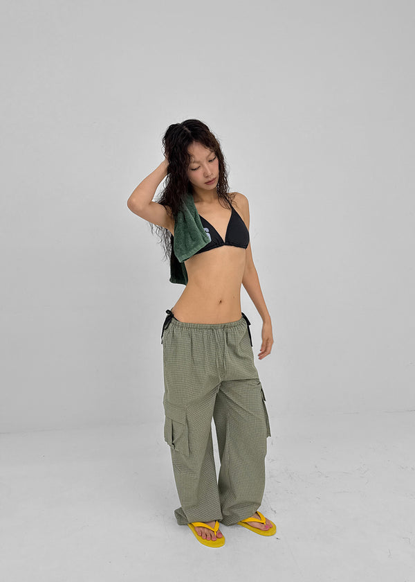 Curing Lettering Bikini