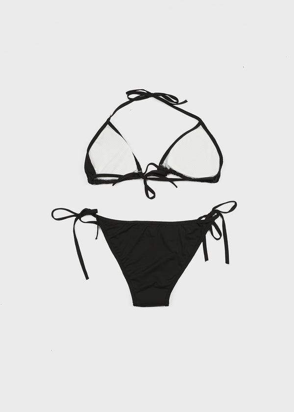 Curing Lettering Bikini